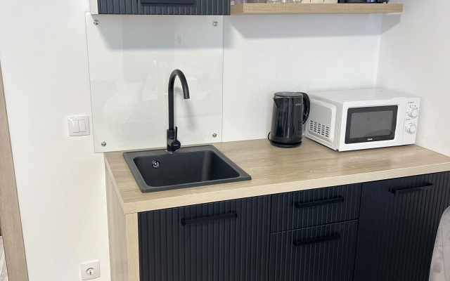 Квартира студия уютная