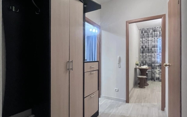 Апартаменты Дом 89 на проспекте Губкина 28