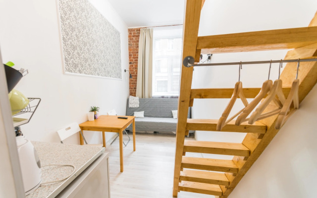 Апартаменты CheckPoint 2