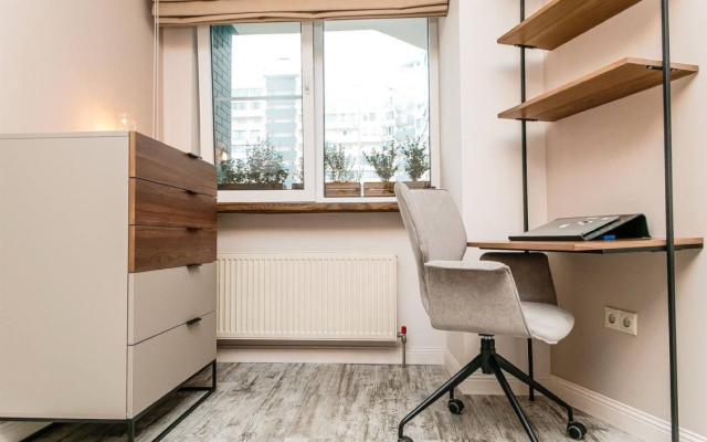 Квартира Большая в Жк Центральный