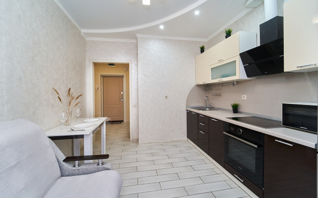 Na Ulitse Geroya Sarabeyeva 3 Apartments