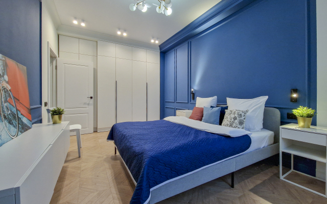 Goldenring Nekrasova Apartments