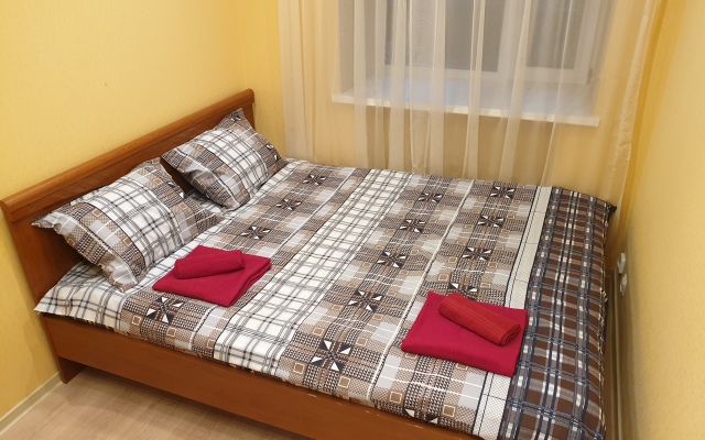 Апартаменты Полярной Дивизии 7