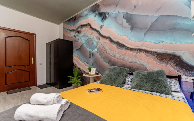 Апартаменты Жуковского 1/2/10 с2 (313)