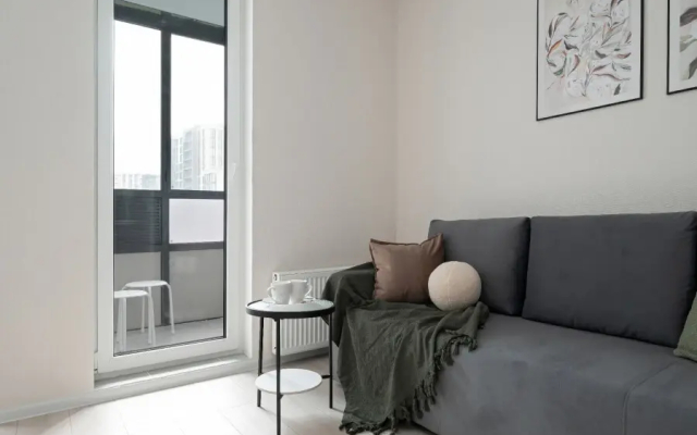 Квартира Myhome Yourhome Головнина 6 к.1