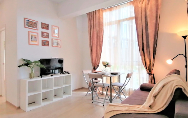 Апартаменты Как Дома 6