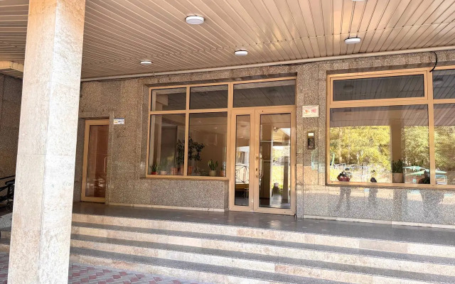 Квартира Уютные апартаменты на Уметалиева 84