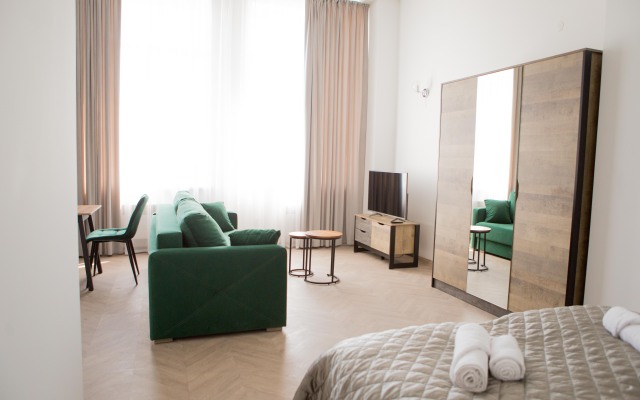 Balt Apart De Lyuks Apart-hotel