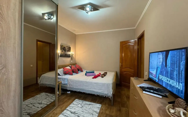 Moscow Home Na Studencheskoy Flat