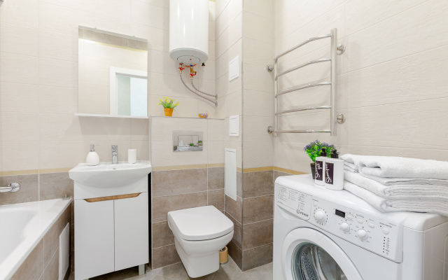 Апартаменты Студия возле Космопорта