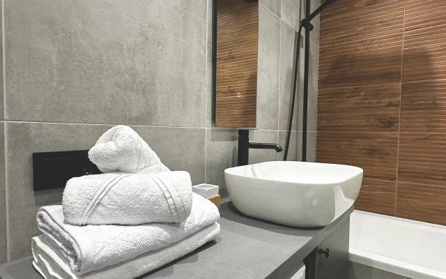 Апартаменты iZi Apart в центре Нижнего Новгорода