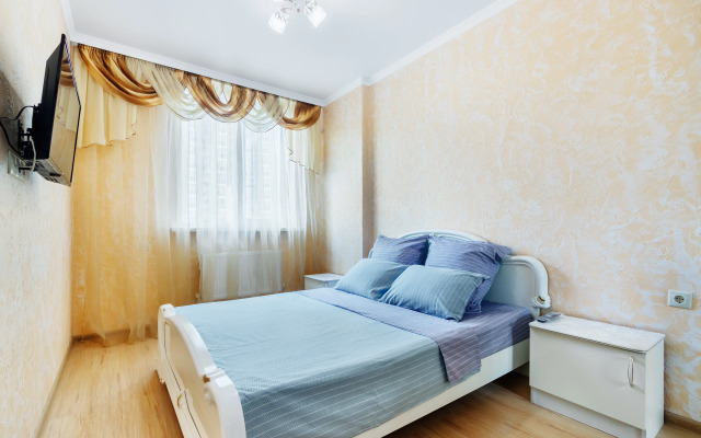 Dvuhkomnatnaya Zhiloy Kompleks West Side Flat