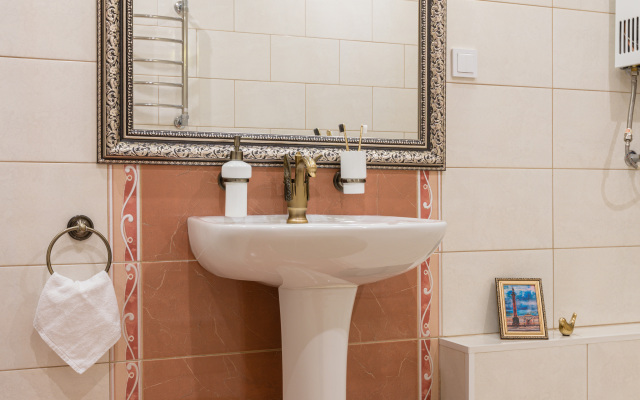 Квартира Pietari Рубинштейна 3