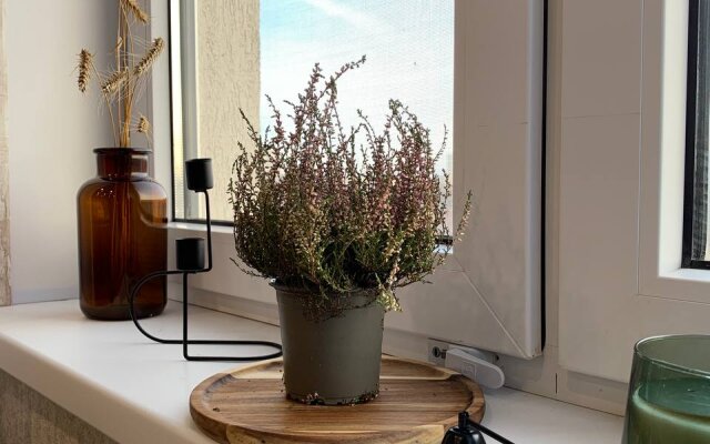 Apartamenty MyHomeUfa Lux na Safieva