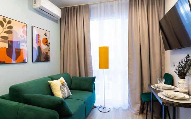 Solnechnye Ot LetoApart Apartments