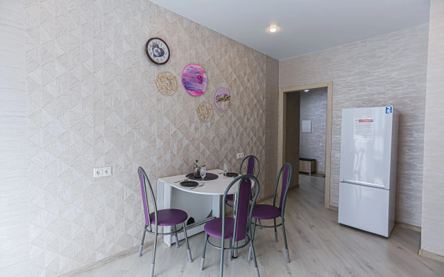 Апартаменты SanSet на Маршала Баграмяна 4