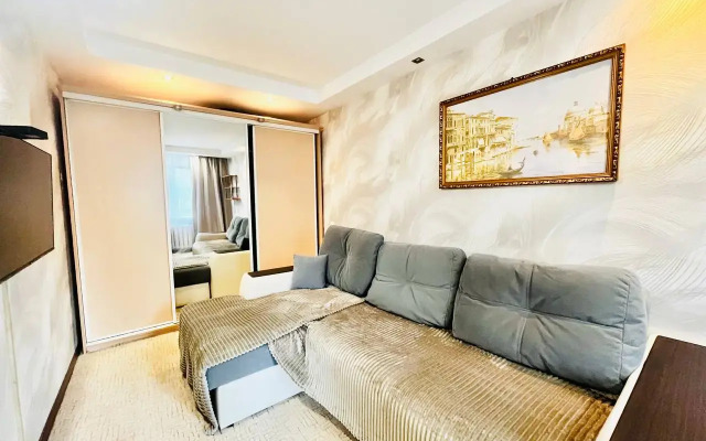 Апартаменты на Пензенской 20