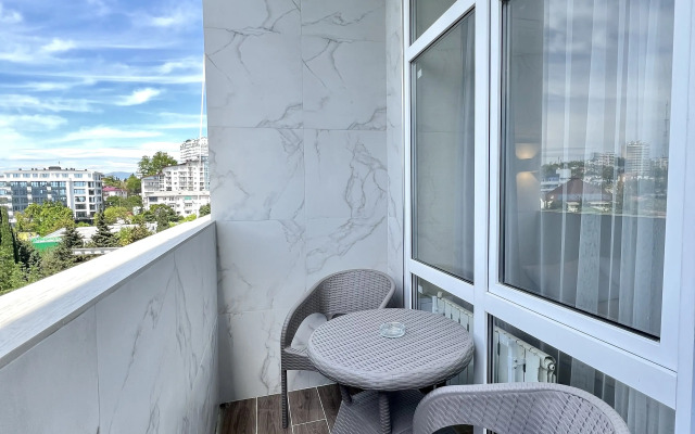 Kompleks Apartamentov Svetlana Gold Hotel