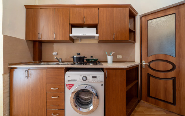 Апартаменты  с 2 спальнями KeyGo 0184 около Ереванского Оперного Театра