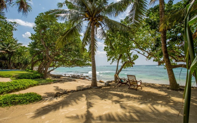 South Point Abbey 4 bedroom beach front Villa