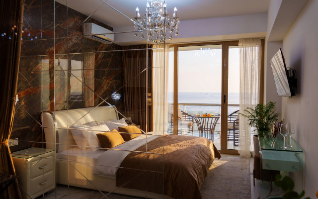 Apart-hotel Morskoy Resort