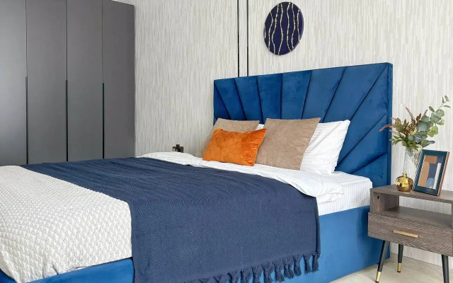 Квартира Синий Бархат