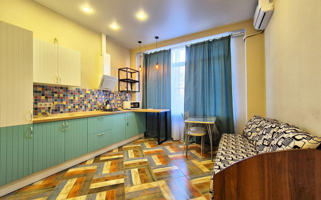 Квартира на переулке Белорусском, дом 1