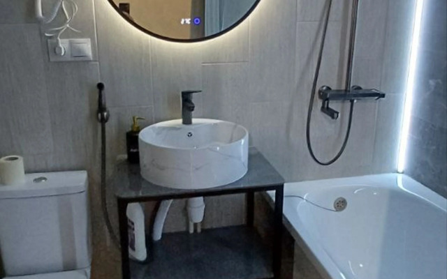 Na Sotsialisticheskoy Apartments