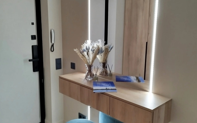 Legendy Morya vblizi Verkhnego Ozera Apartments