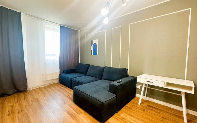 Квартира на улице Степана Разина 2