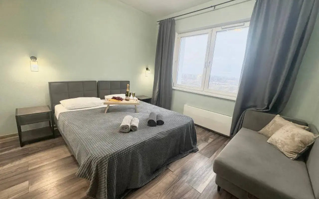 Апартаменты Daily Apartments 8