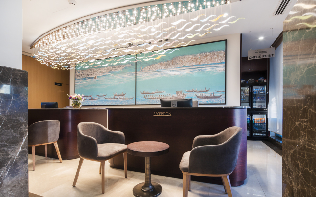 Port Bosphorus Hotel