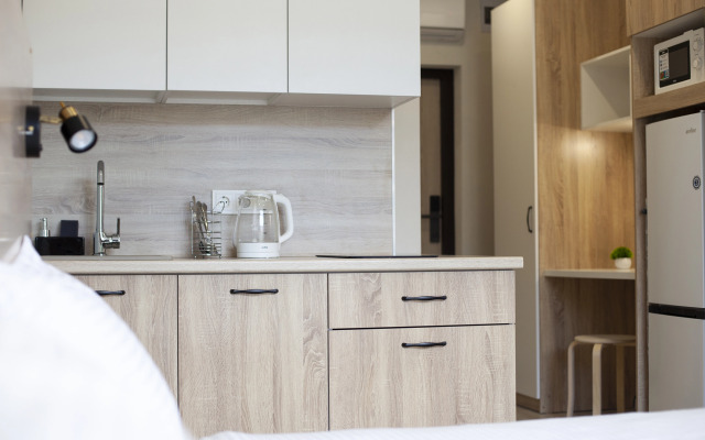 Апартаменты Двухместные аппартаменты