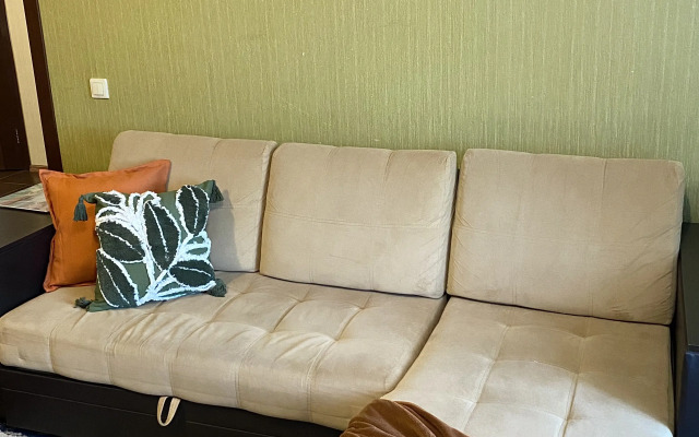 Квартира Родионова