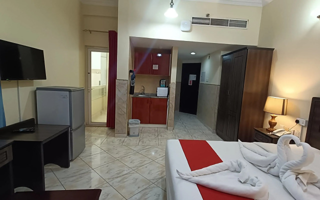 Ruwi Beach Hotel Apartments - Maha Hospitality Group Apartment Hotel