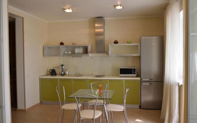 Kvartal Na Nedelina Polustudiya Apartments