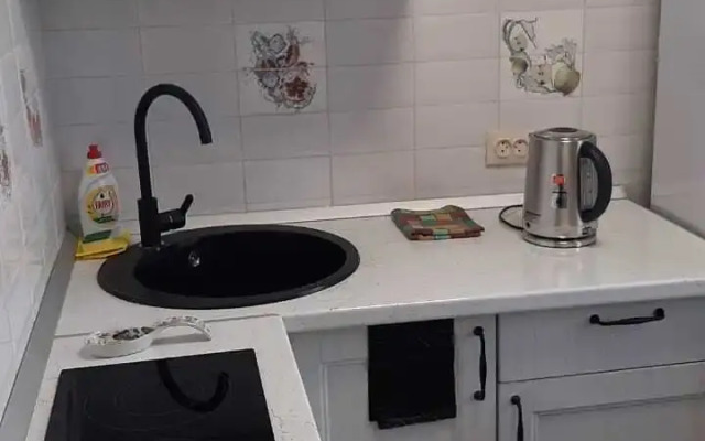 Квартира на Нансена 102