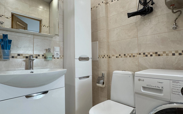 S balkonom i vidom na more Apartments