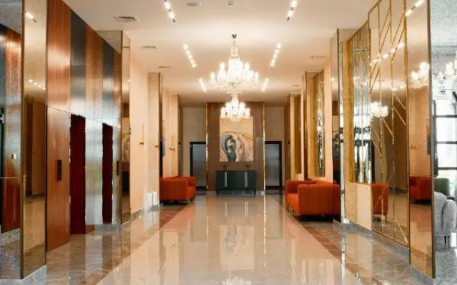 Diamond Shymkent Hotel
