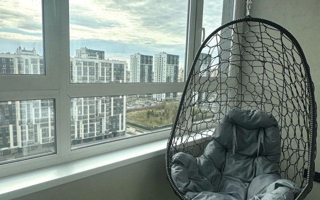 Vidovaya V Tyumenskoy Slobode Flat
