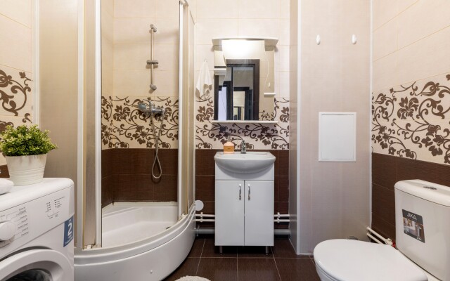 Апартаменты рядом с метро Ладожская