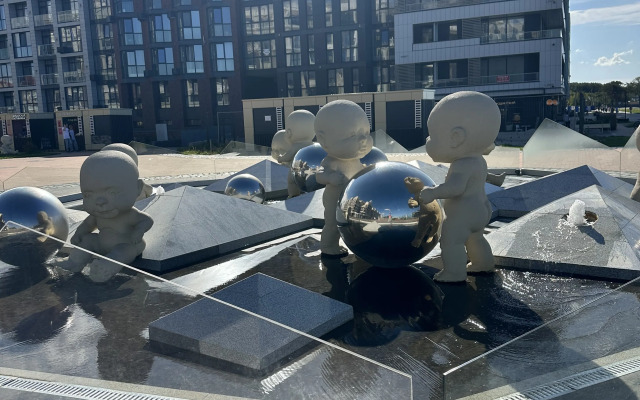 Апартаменты У моря