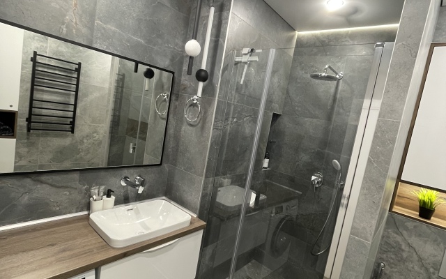 Апартаменты Однокомнатная Квартира в Светлогорске