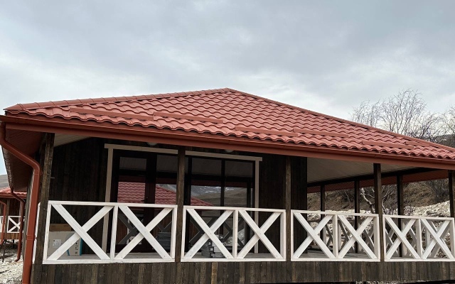 Гостевой дом Old Sivukh Коттедж семейный