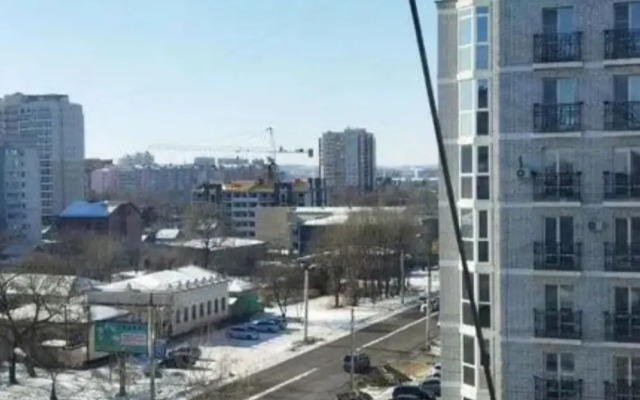 V Tsentre Blagoveschenska Flat