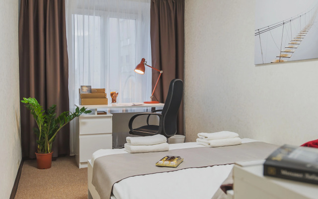 Квартира GM Apartments рядом с Экспоцентром и Белым домом