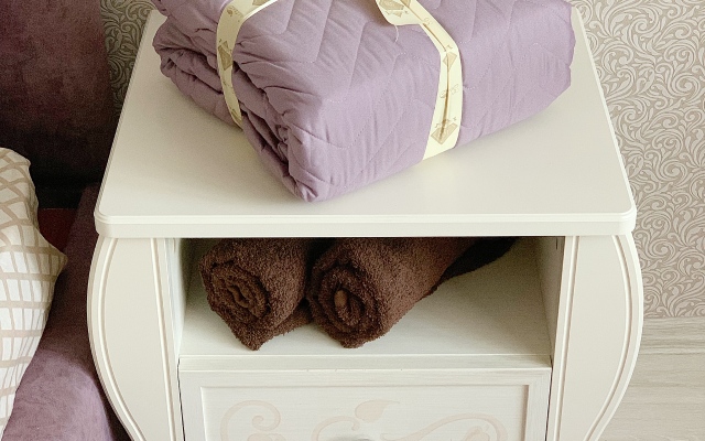 Апартаменты Люкс Олимпийский бульвар 6