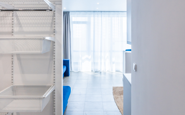 Квартира Студия в Новом Жк Адмиралтейский во Владивостоке