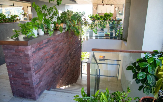 Апартаменты 1-комнатные с шикарной панорамой