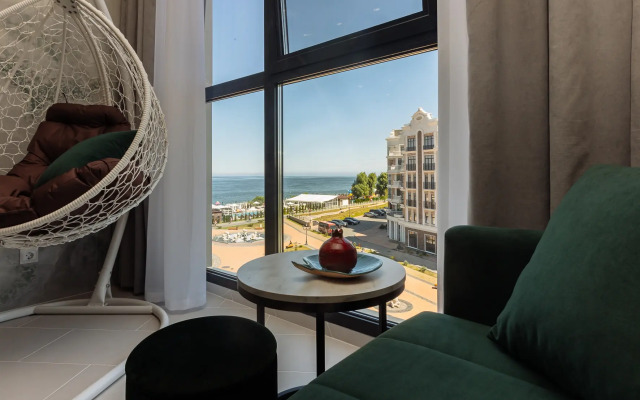 S Vidom Na More Apartments